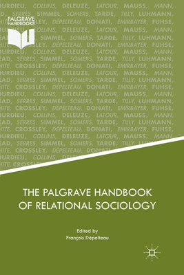 The Palgrave Handbook of Relational Sociology(English, Paperback, unknown)