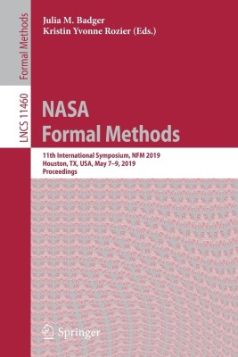 NASA Formal Methods(English, Paperback, unknown)