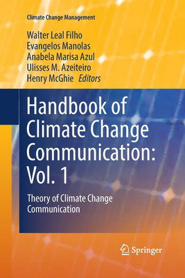 Handbook of Climate Change Communication: Vol. 1(English, Paperback, unknown)