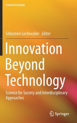 Innovation Beyond Technology(English, Hardcover, unknown)