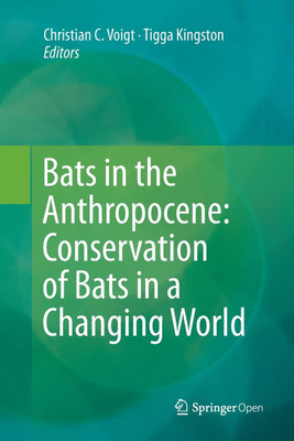 Bats in the Anthropocene: Conservation of Bats in a Changing World(English, Paperback, unknown)