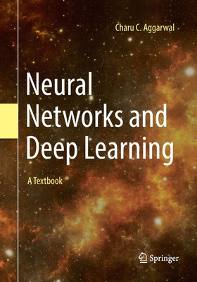 Neural Networks and Deep Learning(English, Paperback, Aggarwal Charu C.)