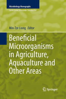 Beneficial Microorganisms in Agriculture, Aquaculture and Other Areas(English, Paperback, unknown)