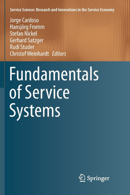 Fundamentals of Service Systems(English, Paperback, unknown)