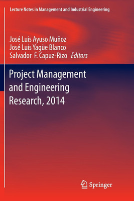 Project Management and Engineering Research, 2014(English, Paperback, unknown)