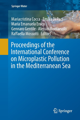 Proceedings of the International Conference on Microplastic Pollution in the Mediterranean Sea(English, Paperback, unknown)