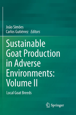 Sustainable Goat Production in Adverse Environments: Volume II(English, Paperback, unknown)