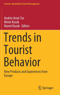 Trends in Tourist Behavior(English, Hardcover, unknown)