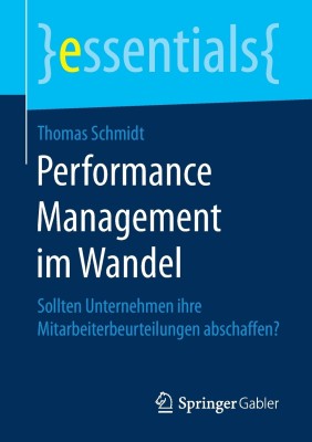 Performance Management im Wandel(German, Paperback, Schmidt Thomas)