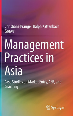 Management Practices in Asia(English, Hardcover, unknown)