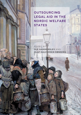 Outsourcing Legal Aid in the Nordic Welfare States(English, Paperback, unknown)
