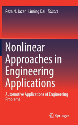 Nonlinear Approaches in Engineering Applications(English, Hardcover, unknown)