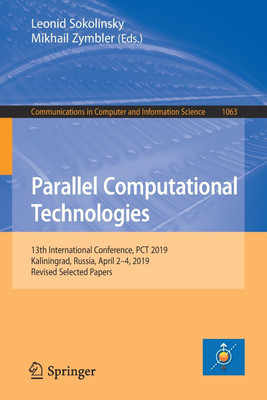 Parallel Computational Technologies(English, Paperback, unknown)