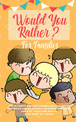 Would You Rather(English, Paperback, Press Amazing Activity)
