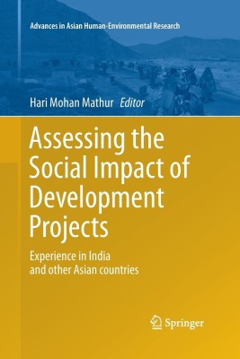 Assessing the Social Impact of Development Projects(English, Paperback, unknown)