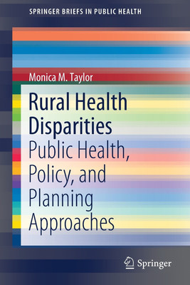 Rural Health Disparities(English, Paperback, Taylor Monica M.)