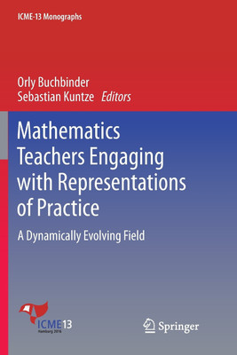 Mathematics Teachers Engaging with Representations of Practice(English, Paperback, unknown)