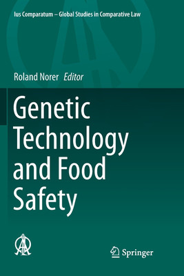 Genetic Technology and Food Safety(English, Paperback, unknown)