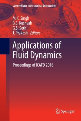 Applications of Fluid Dynamics(English, Paperback, unknown)