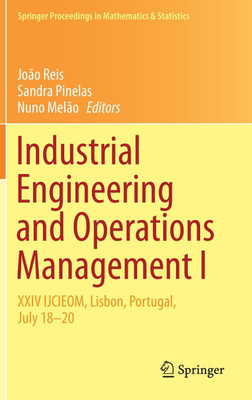 Industrial Engineering and Operations Management I(English, Hardcover, unknown)