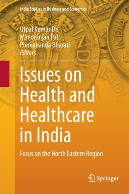 Issues on Health and Healthcare in India(English, Paperback, unknown)