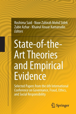 State-of-the-Art Theories and Empirical Evidence(English, Paperback, unknown)