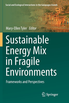 Sustainable Energy Mix in Fragile Environments(English, Paperback, unknown)