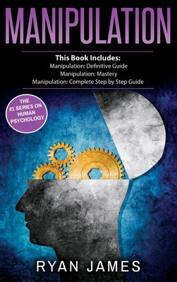 Manipulation(English, Hardcover, James Ryan)