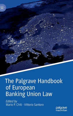 The Palgrave Handbook of European Banking Union Law(English, Hardcover, unknown)