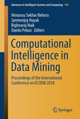 Computational Intelligence in Data Mining(English, Paperback, unknown)