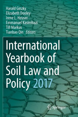 International Yearbook of Soil Law and Policy 2017(English, Paperback, unknown)