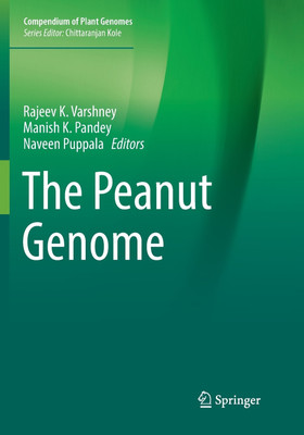 The Peanut Genome(English, Paperback, unknown)