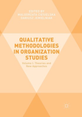 Qualitative Methodologies in Organization Studies(English, Paperback, unknown)