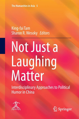 Not Just a Laughing Matter(English, Paperback, unknown)