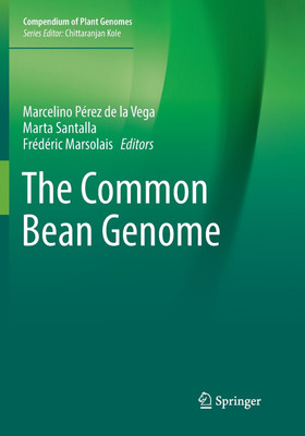 The Common Bean Genome(English, Paperback, unknown)