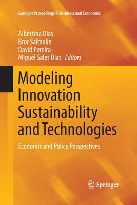 Modeling Innovation Sustainability and Technologies(English, Paperback, unknown)