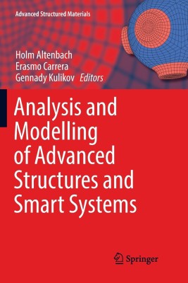 Analysis and Modelling of Advanced Structures and Smart Systems(English, Paperback, unknown)