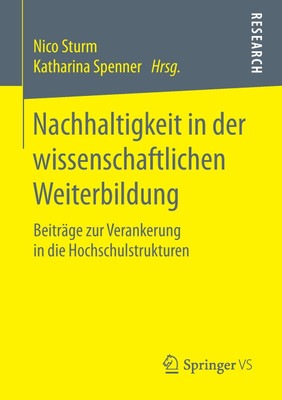 Nachhaltigkeit in der wissenschaftlichen Weiterbildung(German, Paperback, unknown)