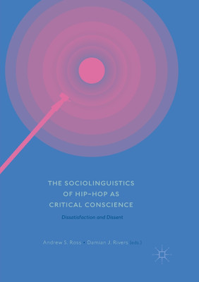 The Sociolinguistics of Hip-hop as Critical Conscience(English, Paperback, unknown)