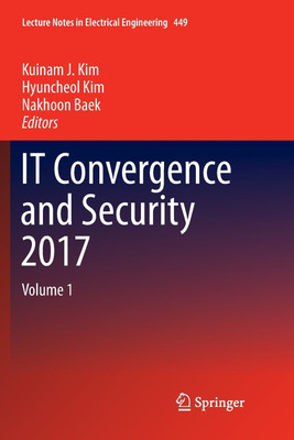 IT Convergence and Security 2017(English, Paperback, unknown)