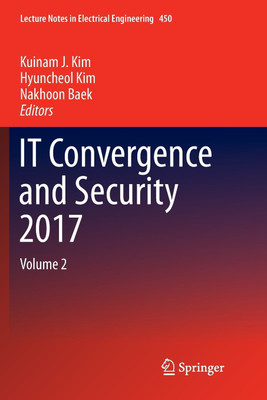 IT Convergence and Security 2017(English, Paperback, unknown)