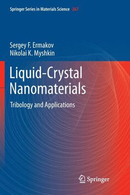 Liquid-Crystal Nanomaterials(English, Paperback, Ermakov Sergey F.)