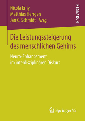 Die Leistungssteigerung des menschlichen Gehirns(German, Paperback, unknown)