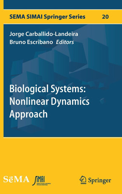 Biological Systems: Nonlinear Dynamics Approach(English, Hardcover, unknown)