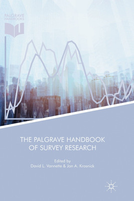 The Palgrave Handbook of Survey Research(English, Paperback, unknown)