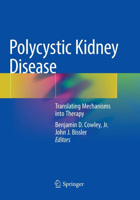 Polycystic Kidney Disease(English, Paperback, unknown)