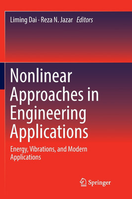 Nonlinear Approaches in Engineering Applications(English, Paperback, unknown)