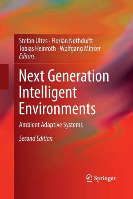 Next Generation Intelligent Environments(English, Paperback, unknown)