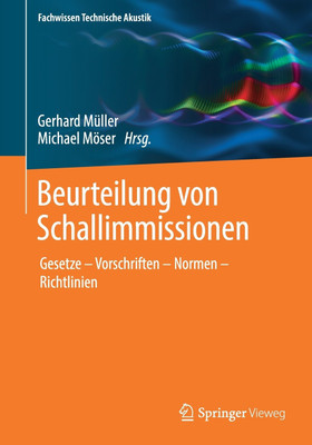Beurteilung von Schallimmissionen(German, Paperback, unknown)