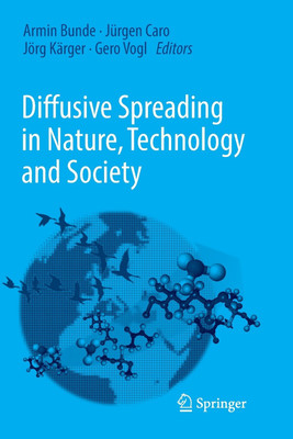 Diffusive Spreading in Nature, Technology and Society(English, Paperback, unknown)